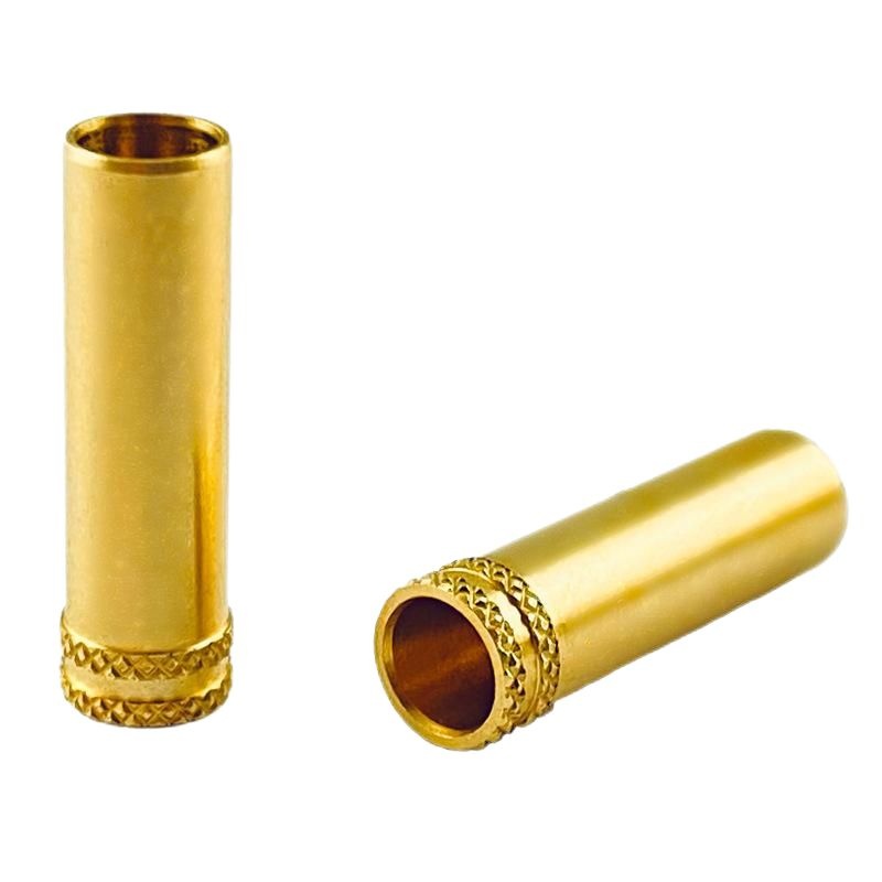 Knurled GSC Traditional Exhaust Valve Guide Set