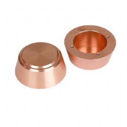 Small Copper Components