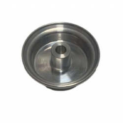 CNC Turning and Milling Stainless Steel Parts