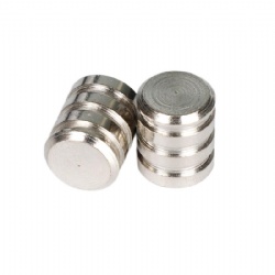 Rolls Neo Stud Finials for Curtain Poles