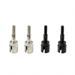 Wheel Axle For HSP 1/10 On-Road Car Buggy Truck Replacements