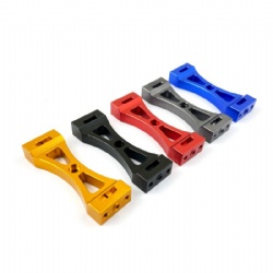RC car metal upgrade beam