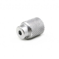 Aluminum Motorcycle Handlebar Adjustment Nut (2)