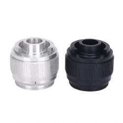 Camera Lens CNC Turning