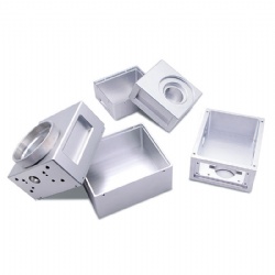 Camera Housing CNC Parts