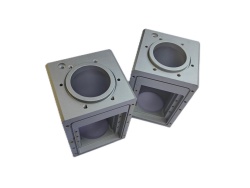Optical Shell Housing Infrared Camera  CNC Machining