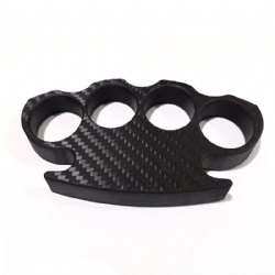Carbon Fiber Knuckle Duster