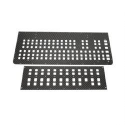 Carbon Fiber Instrument Parts