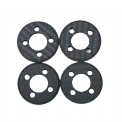 Carbon Fiber Electric Tailgate Shim  Spacer