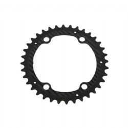 Carbon Fiber Crankset