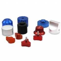 Car Audio Bracket Switch Handle knob Aluminum knob