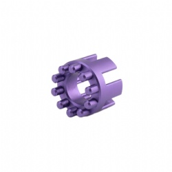7075 Al CNC Turning Parts