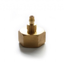 Copper CNC Turning Milling Parts