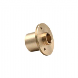 Brass Eccentric Wheel Lathe Processing for Tattoo Machine