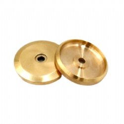 CNC precision machining H59 brass parts