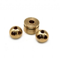 CNC Turning Parts For Broadcast Tripod Sudio connector
