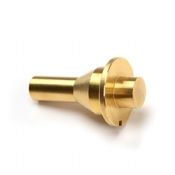 Copper CNC Turning Parts