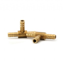 T-typ Copper Pagoda Connector, Gas Nozzle Connector (1)
