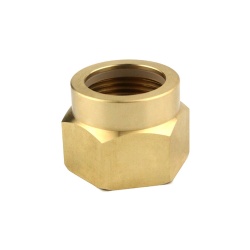 Hexagonal Copper Joint,