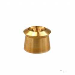 Brass Table Leg Cover