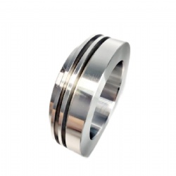 Objective Lens Adapter CNC Turning